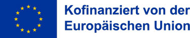 Logo EU kofinanziert